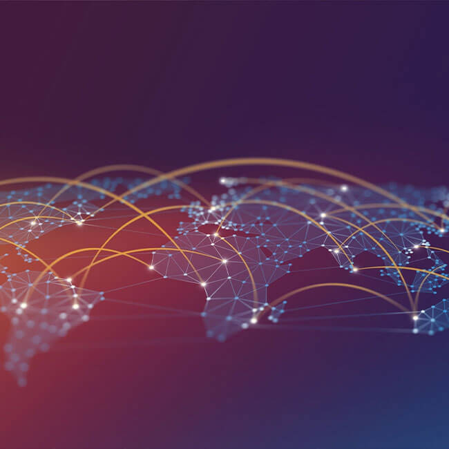 distribution network