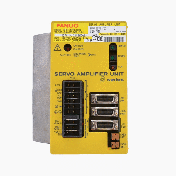 Fanuc A06B-6093-H102