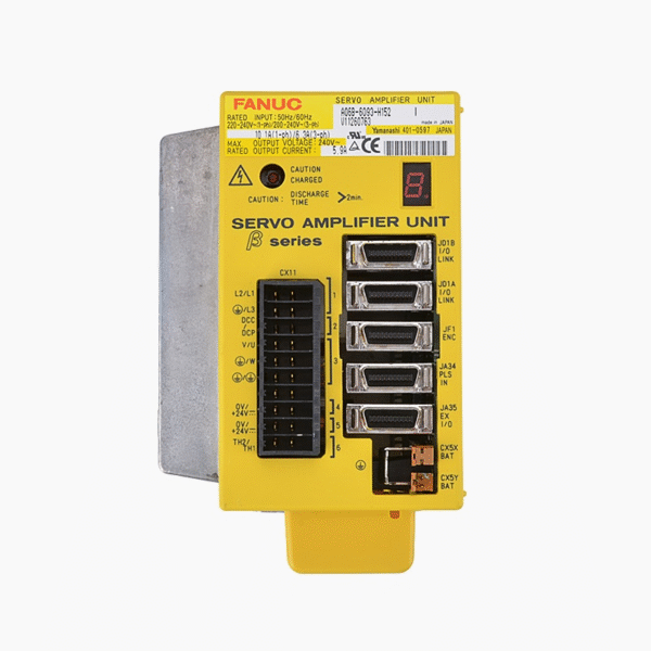 Fanuc A06B-6093-H152