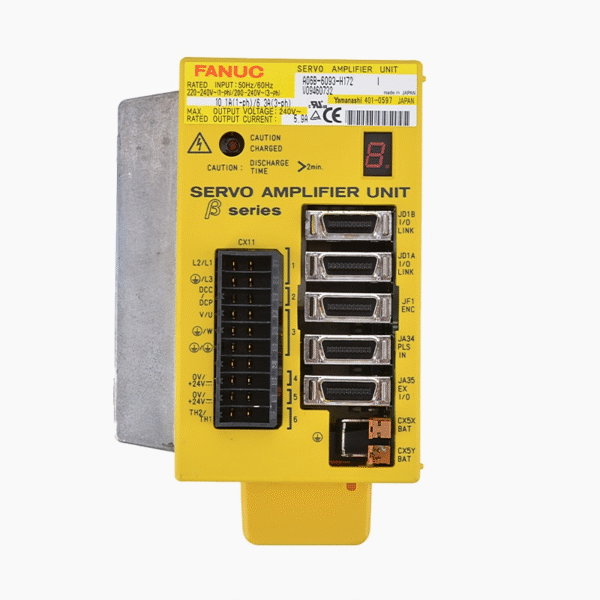 Fanuc A06B-6093-H172