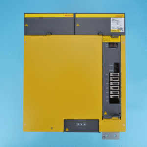 Fanuc A06B-6111-H045#H550丨Fanuc Spindle Amplifier Module