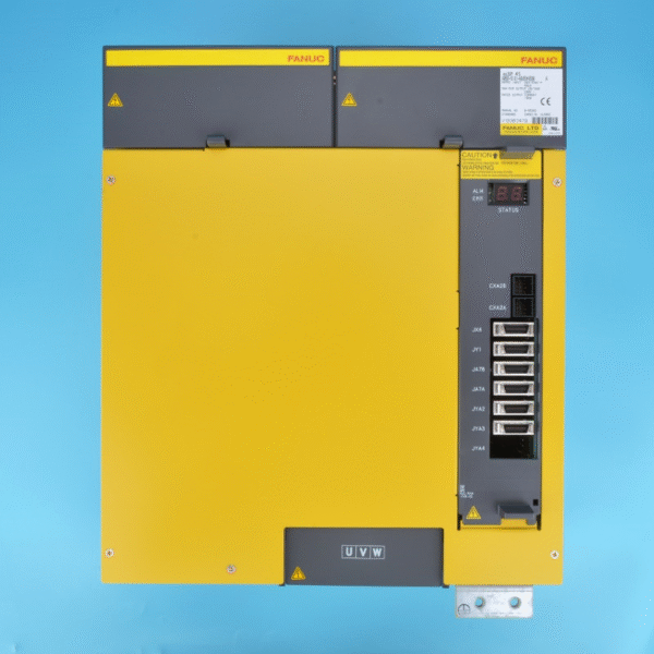 Fanuc A06B-6141-H045 H580