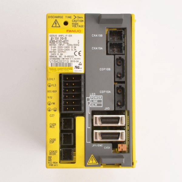 Fanuc A06B-6160-H002