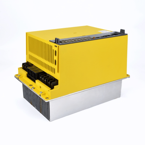 Fanuc A06B-6164-H312 H580