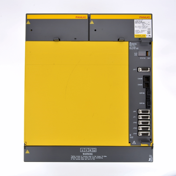 Fanuc A06B-6222-H055 H610