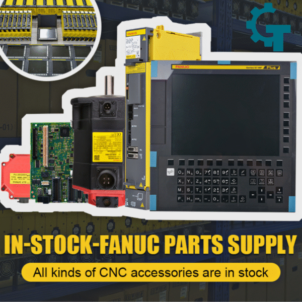 Fanuc A06B-6047-H002丨Fanuc DC Servo Drive