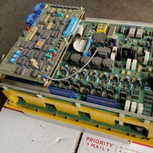 Fanuc A06B-6059-H212丨Fanuc AC Spindle Drive