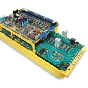 Fanuc A06B-6059-H222丨Fanuc AC Spindle Drive