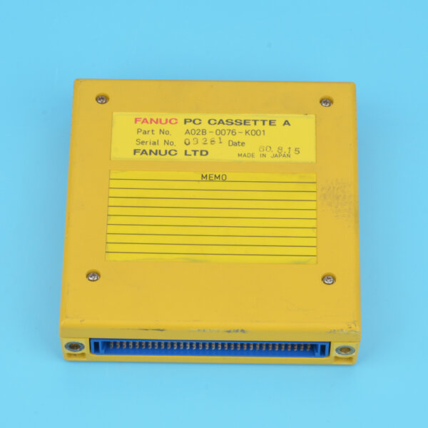 A02B-0076-K001 Fanuc Module I/O