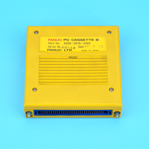 A02B-0076-K002 Fanuc Module I/O