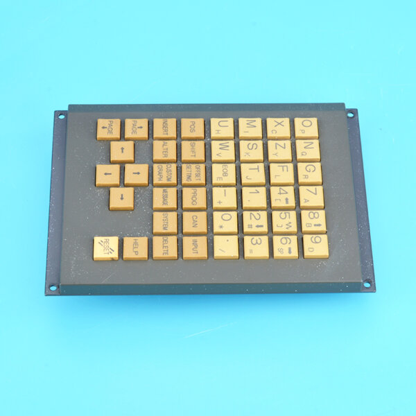 A02B-0281-C120 TBR Fanuc Keyboard