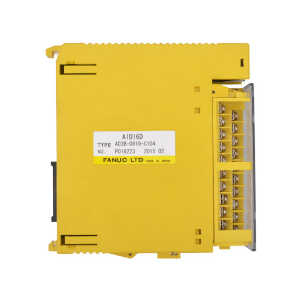 A03B-0819-C104 Fanuc Module I/O