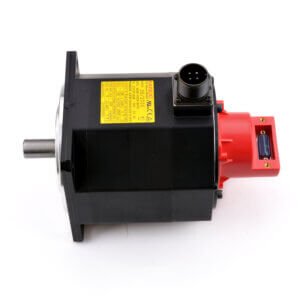 A06B-0034-B075 Fanuc AC Servo Motor