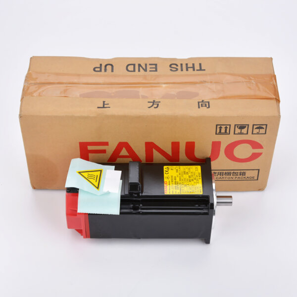 A06B-0064-B503 Fanuc AC Servo Motor