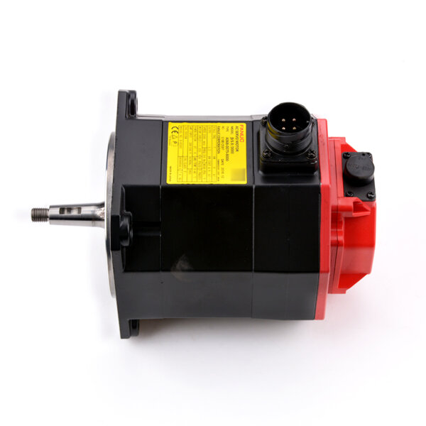 A06B-0075-B000 Fanuc AC Servo Motor