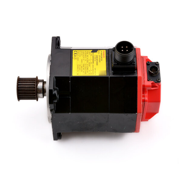 A06B-0075-B203 Fanuc AC Servo Motor