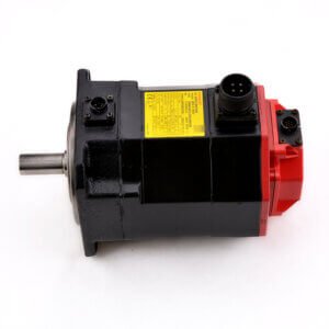 A06B-0075-B503#0100 Fanuc AC Servo Motor