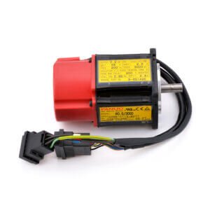 A06B-0113-B077 Fanuc AC Servo Motor