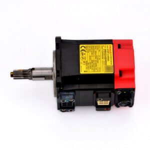 A06B-0114-B855#0048 Fanuc AC Servo Motor