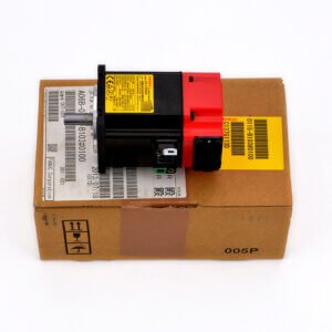 A06B-0115-B103#0100 Fanuc AC Servo Motor