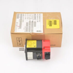A06B-0115-B203 Fanuc AC Servo Motor