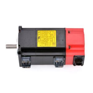 A06B-0115-B275#0008 Fanuc AC Servo Motor