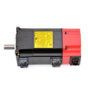 A06B-0115-B275#0021 Fanuc AC Servo Motor