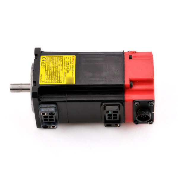 A06B-0115-B804 Fanuc AC Servo Motor