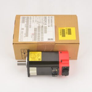 A06B-0116-B203 Fanuc AC Servo Motor