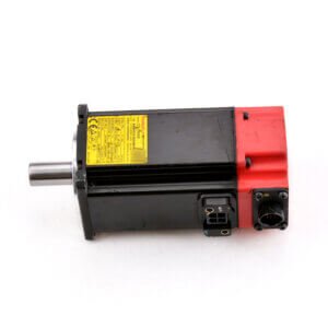 A06B-0116-B203#0100 Fanuc AC Servo Motor