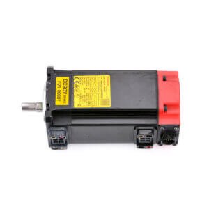 A06B-0116-B855#0048 Fanuc AC Servo Motor