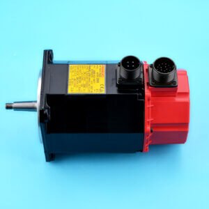 A06B-0121-B077 Fanuc AC Servo Motor