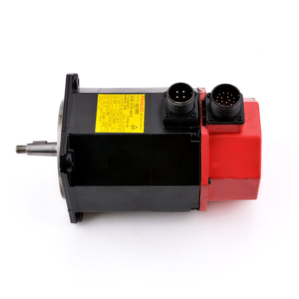A06B-0123-B075 Fanuc AC Servo Motor