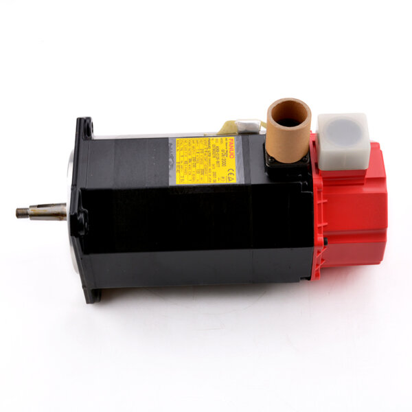 A06B-0126-B077 Fanuc AC Servo Motor