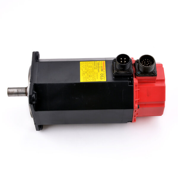 A06B-0127-B575 Fanuc AC Servo Motor