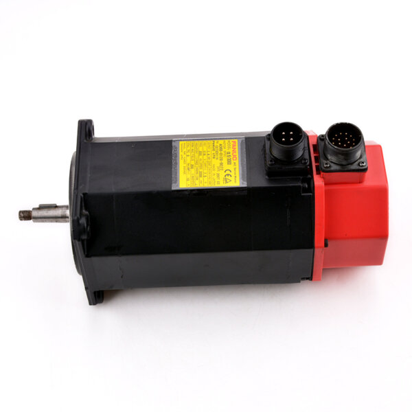 A06B-0128-B077 Fanuc AC Servo Motor