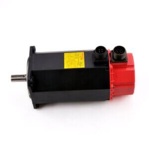 A06B-0128-B575#0008 Fanuc AC Servo Motor