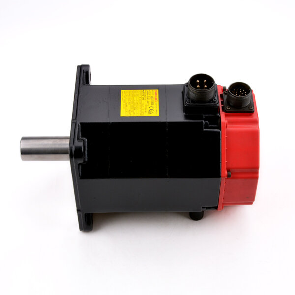 A06B-0141-B077 Fanuc AC Servo Motor