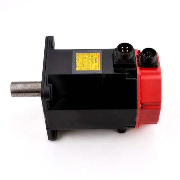 A06B-0142-B075 Fanuc AC Servo Motor
