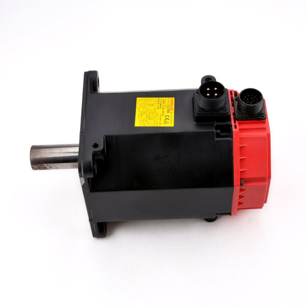 A06B-0142-B076 Fanuc AC Servo Motor
