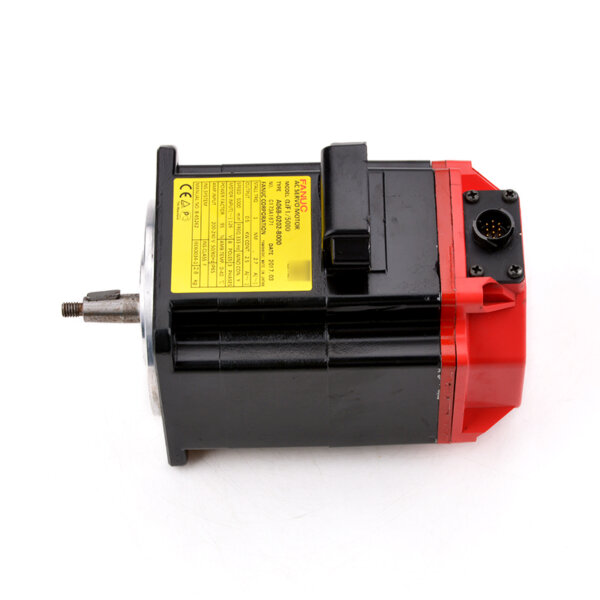 A06B-0202-B000 Fanuc AC Servo Motor