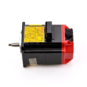 A06B-0202-B002 Fanuc AC Servo Motor