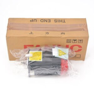 A06B-0205-B200 Fanuc AC Servo Motor