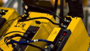 Fanuc servo alarm 8, 9, or A